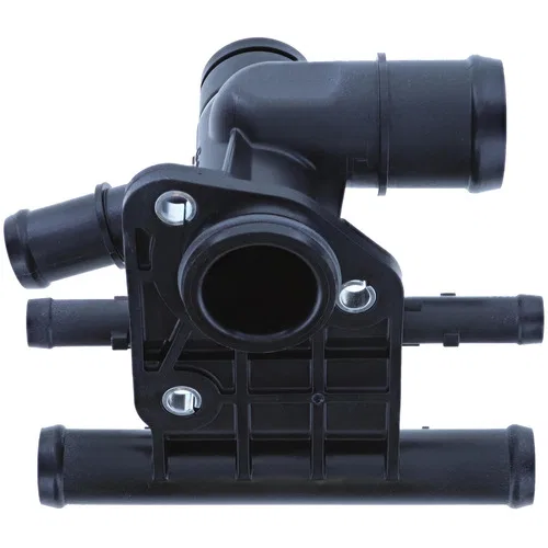 CH1095 – MOTOR RAD AM Coolant Outlet Flange, OE Replacement Black Plastic - view 3
